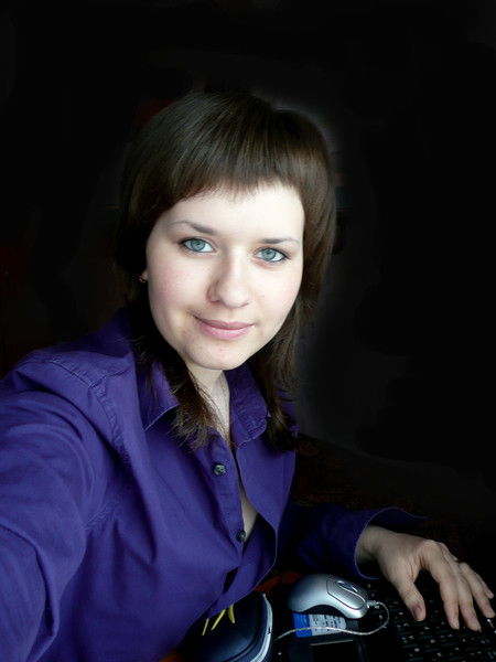 Анастасия Вершинина