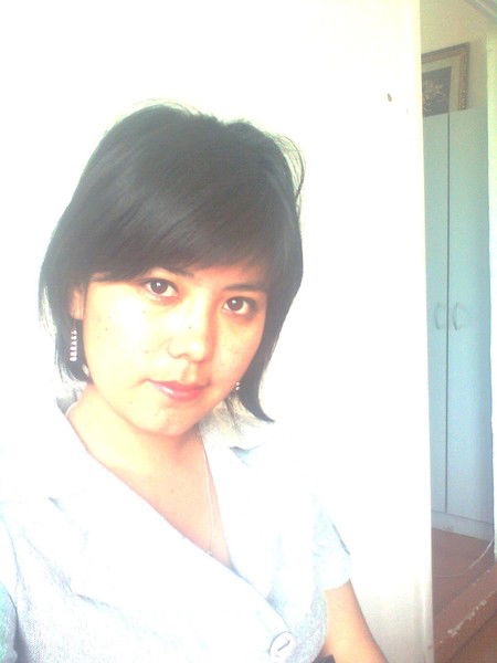 Гулайым Машутова