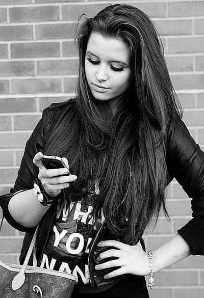 Настя Красивая