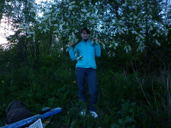 Александра Хакимова