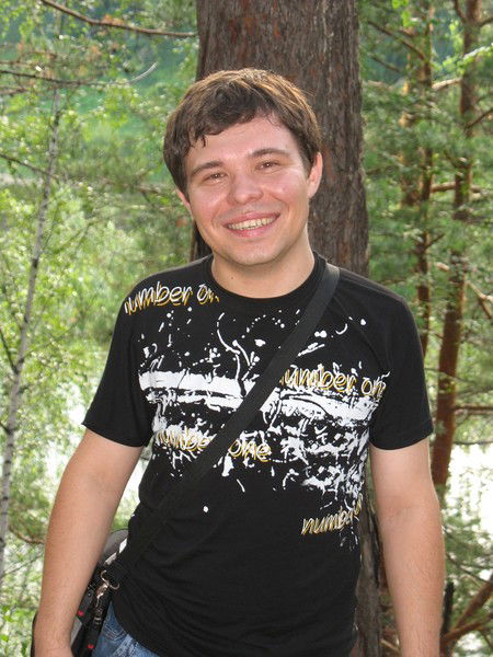 Евгений Евенко