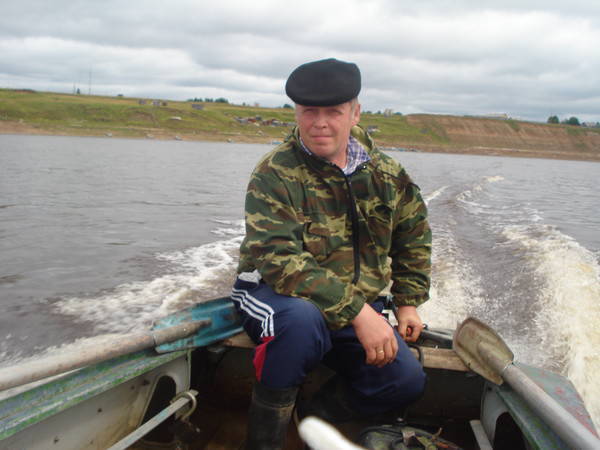 Владимир Попов