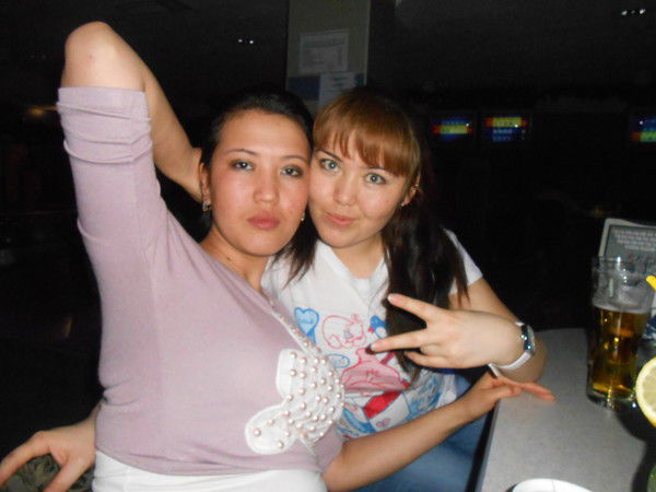 Махабат Андабасова