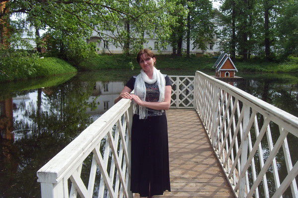 Ирина Власова