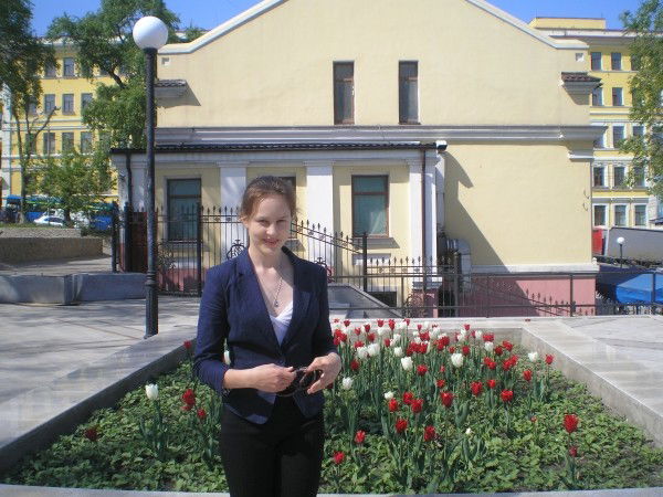 Надя Денисова