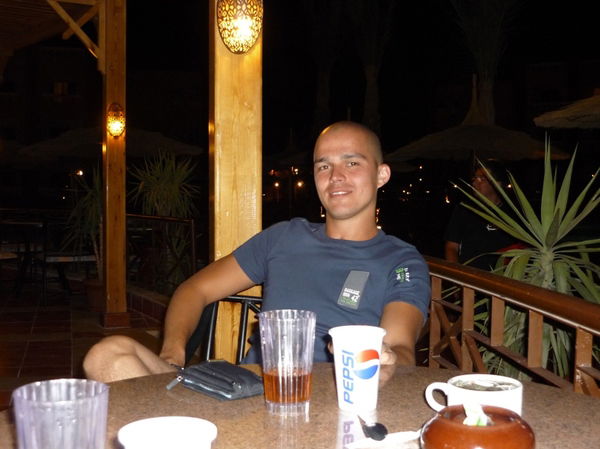 Евгений Раздрогин