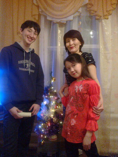 Нургуль Калиева (Тлесова)