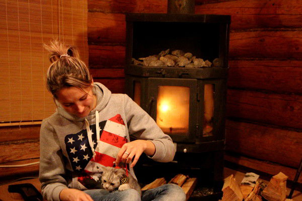 Мария Шубина