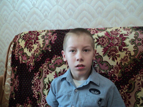 Данил Самолюков