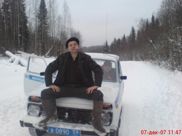 Костя Нестеренко