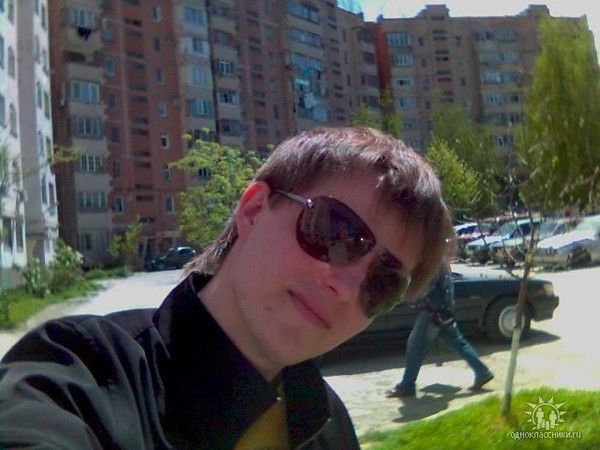 Александр Шафоростов