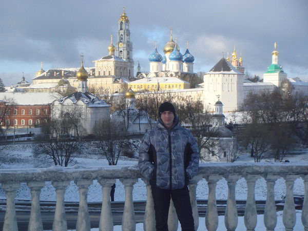 Александр Акулов