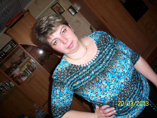 Светлана Ткачёва