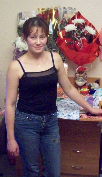 Галина Бронникова