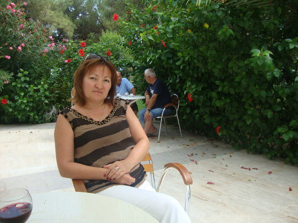 Сауле Сарина