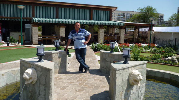 Хайдар Хафизов