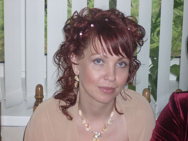 Людмила Владимирова