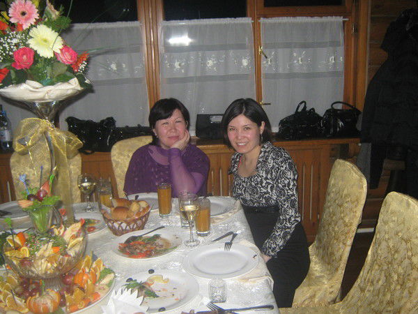 Аида Кабылова