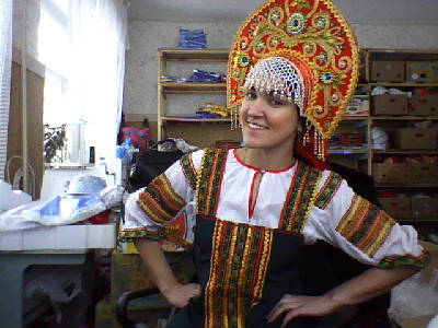 Ольга Пивоварова