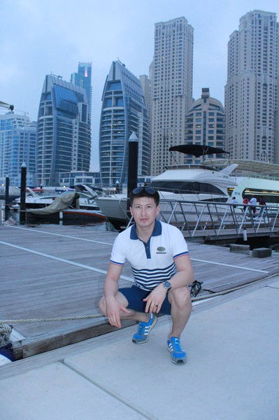 Айдын Жансеитов