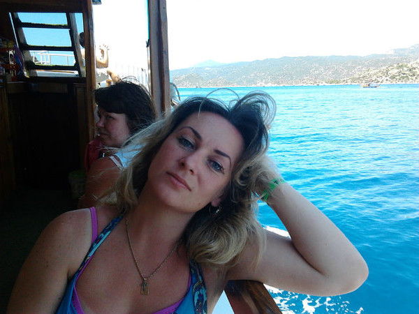 Екатерина Шустрова