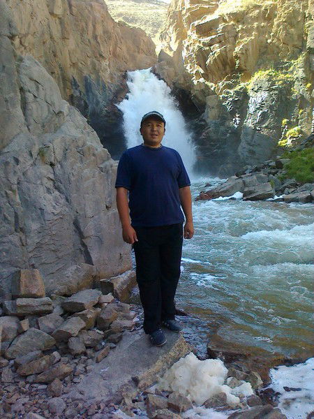 Эркинбек Иманалиев