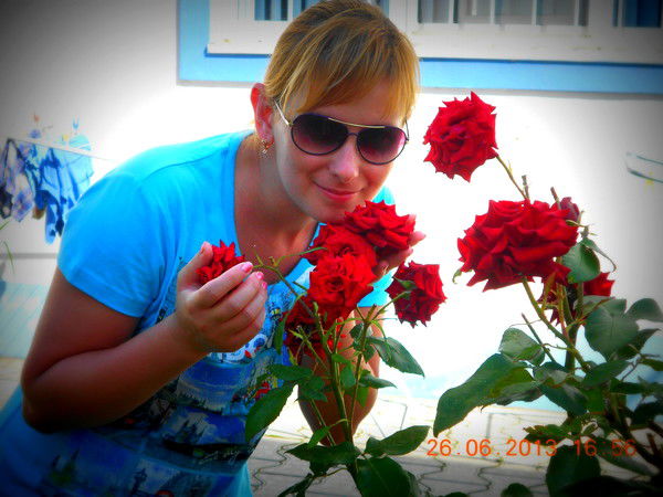 Яна Черникова