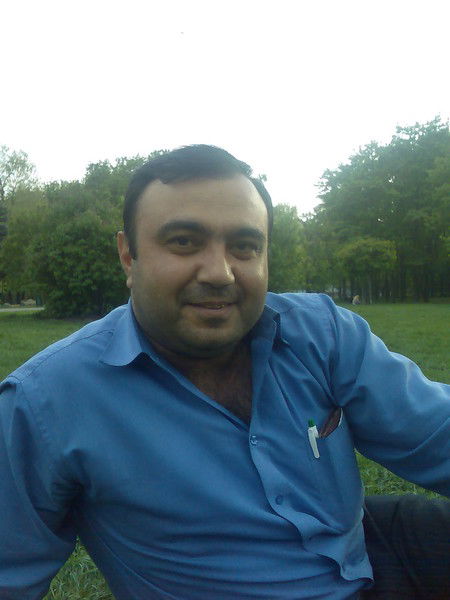 Асиф Ахмедов