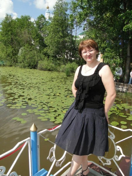 Светлана Нестерова