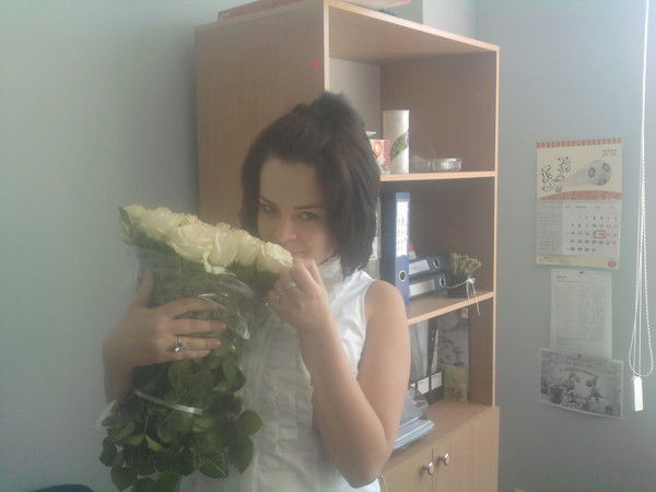 Алина Бондаренко