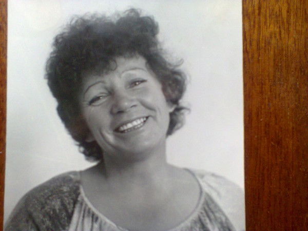 Валентина Корчагина