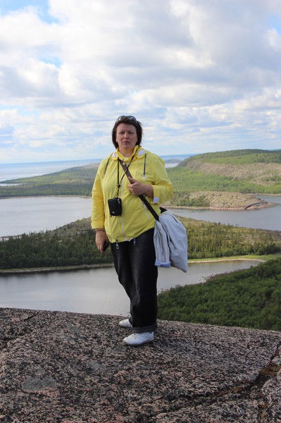 Анастасия Щербатова