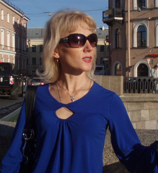 Елена Андреева