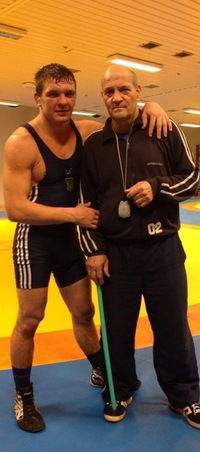 Никита Ребро