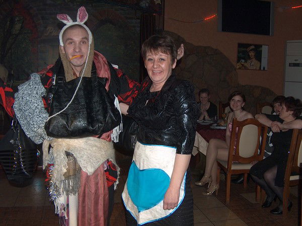 Светлана Пташинская