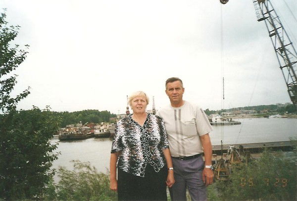 Николай Кузнецов