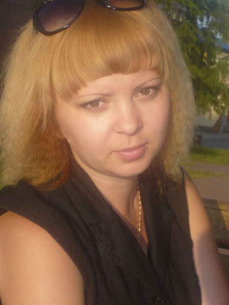 Олеся Звягина