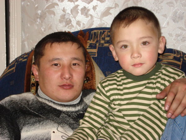 Zhanaidar Samarkanov