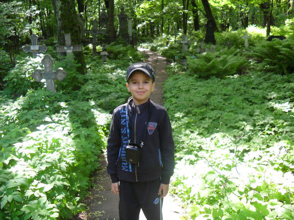 Леонид Никандров