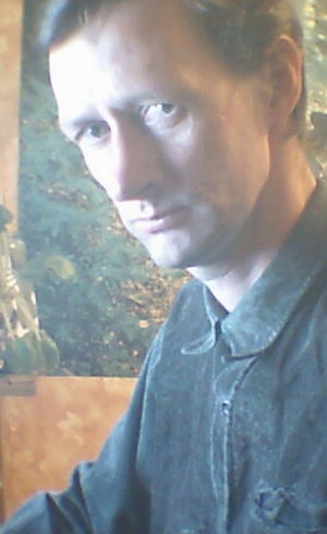 Павел Шульженко