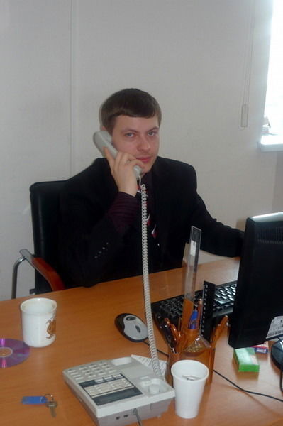 Александр Макаров