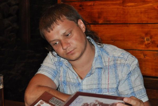 Кирилл Глазунов