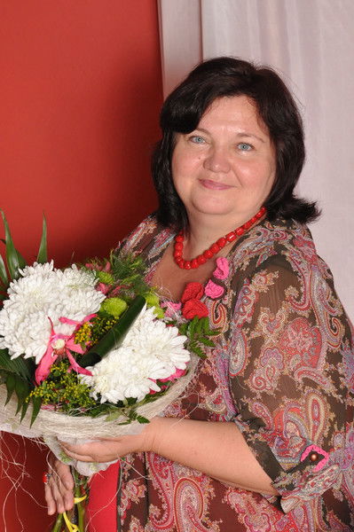 Елена Невежина