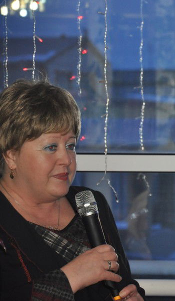 Ольга Козлова