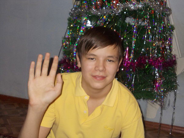 Владислав Балуев