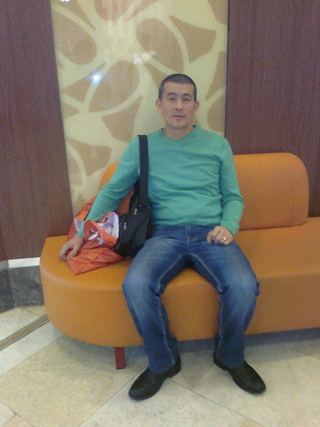 Закир Калматов