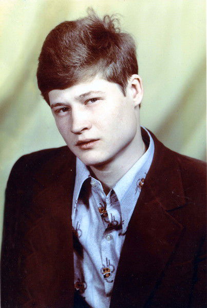 Олег Сызранцев