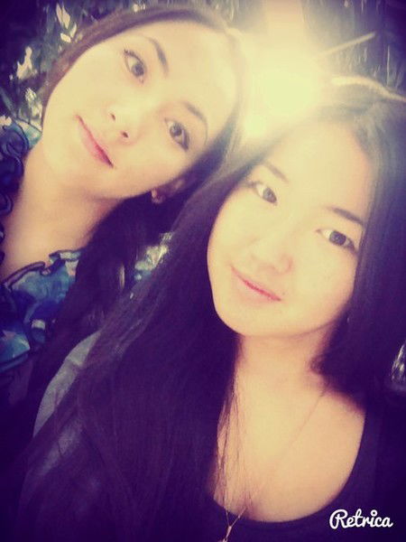 Асель Нургазина