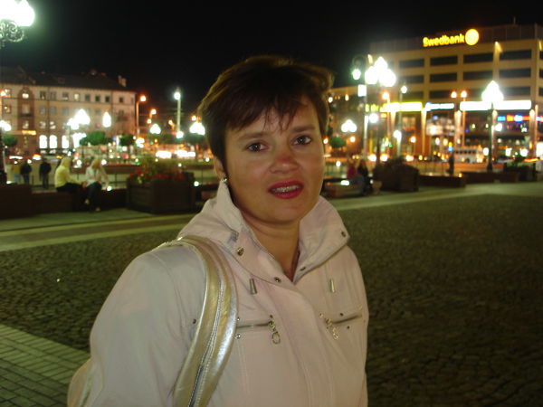 Лариса Кретова