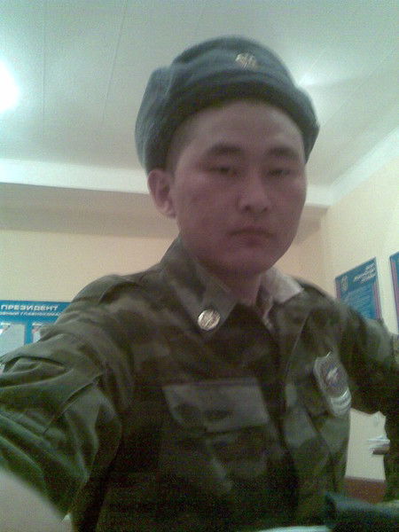 Бальжинима Цыдыпов